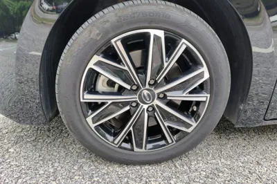 GAC Trumpchi E8 New Energy