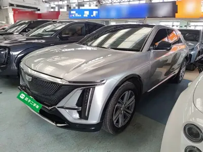 Cadillac Lyriq