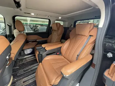 Hongqi Hongqi HQ9 PHEV