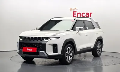 KG_Mobility_Ssangyong Torres