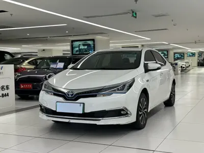 Toyota Corolla Hybrid