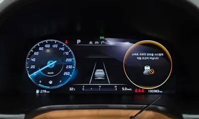 Kia K9