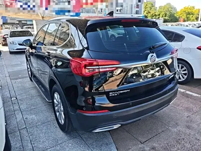 Buick Envision Plus