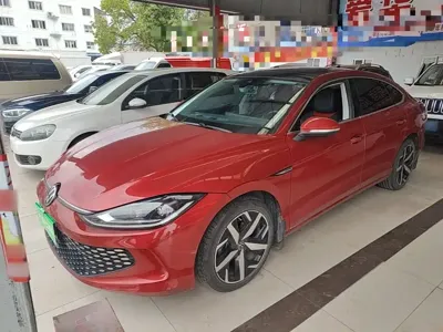 Volkswagen Lamando