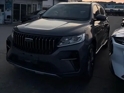 Geely Vision X6