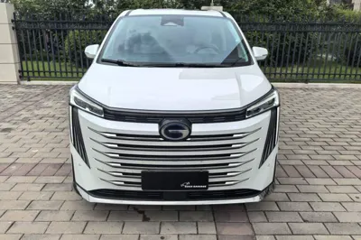 GAC Trumpchi E9