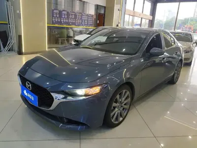 Mazda 3 Axela