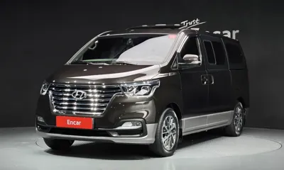 Hyundai Starex