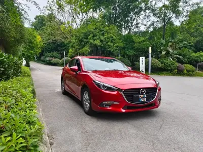 Mazda 3 Axela