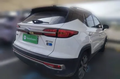 JAC Group iEVS4