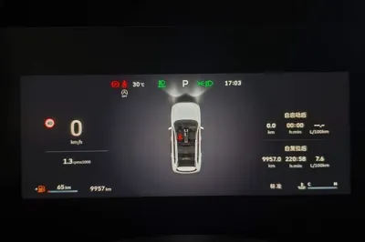Haval Dargo
