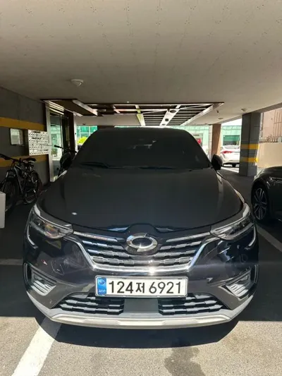 Renault-KoreaSamsung XM3