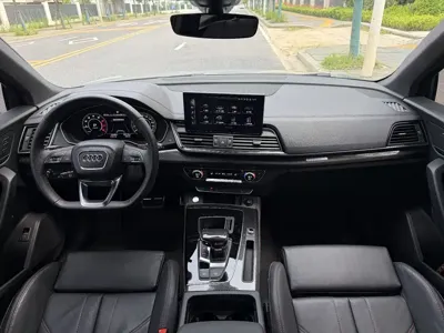Audi Q5L Sportback