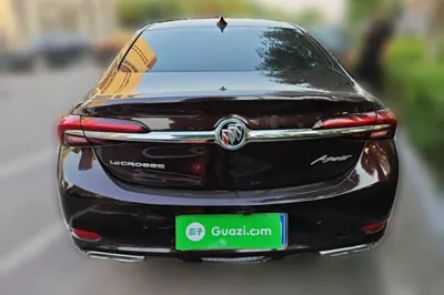 Buick LaCrosse
