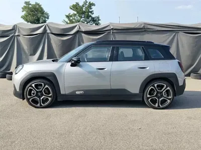 MINI MINI ACEMAN EV