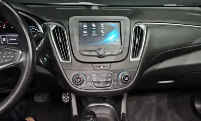 ChevroletGMDaewoo Malibu