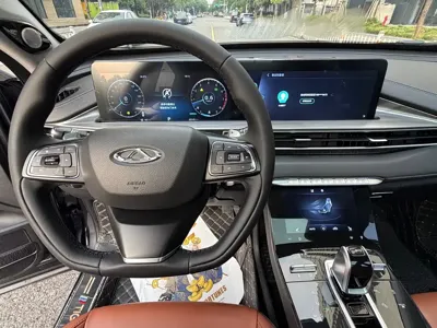 Chery Tiggo 8 Plus