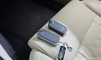 Kia K9