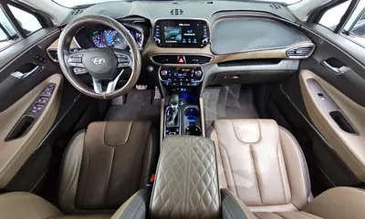 Hyundai Santafe