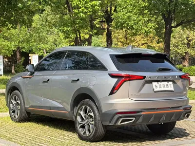 Haval Shenshou