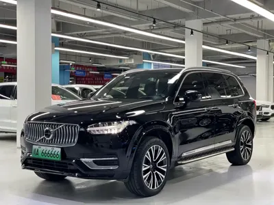Volvo XC90 PHEV