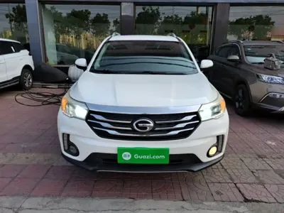 GAC Motor Trumpchi GS4