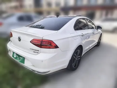 Volkswagen Lamando