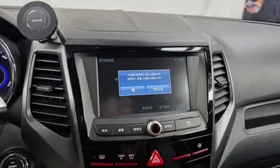 KG_Mobility_Ssangyong TIBOLI