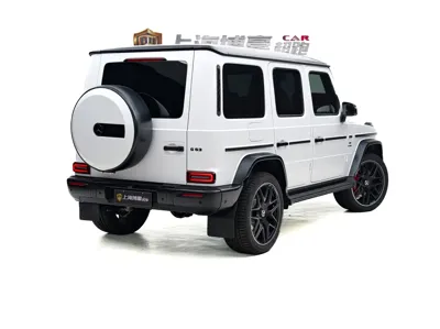 Mercedes-Benz G-Class AMG