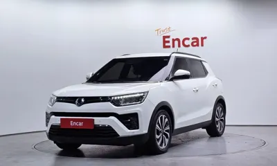 KG_Mobility_Ssangyong TIBOLI