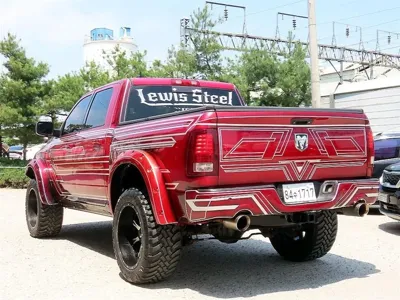 Dodge Ram Pick Up