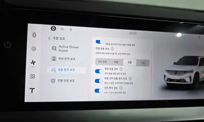 Renault-KoreaSamsung Grand Koleos