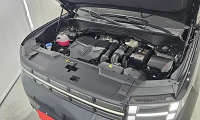 Hyundai Santafe