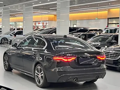 Jaguar XEL