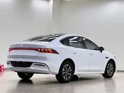 BYD Qin Plus