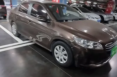 Peugeot 301