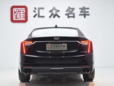 Cadillac CT6