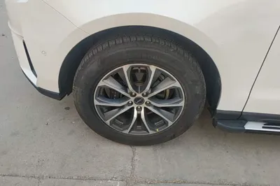 Zotye T600