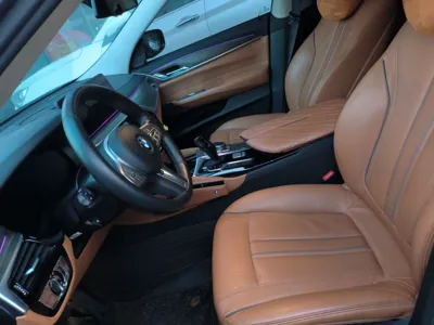 BMW 6 Series GT