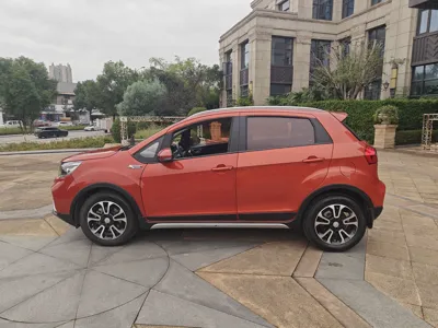 Geely Vision X3