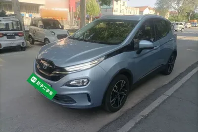 BAIC Beijing EX3