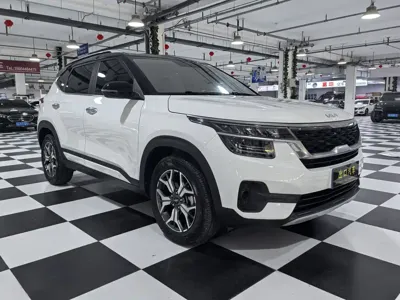 Kia KX3