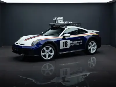 Porsche 911