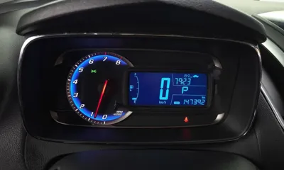 ChevroletGMDaewoo Trax