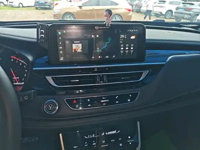 Changan CS75