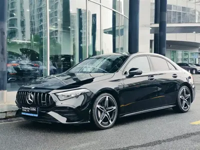 Mercedes-Benz A-Class AMG