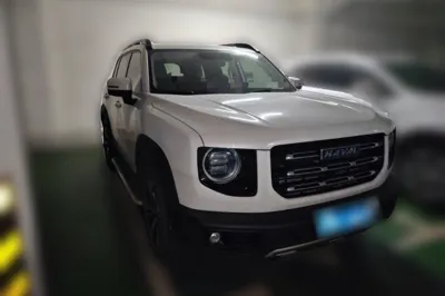 Haval Dargo