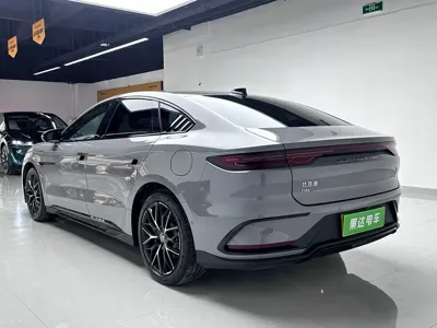 BYD Han
