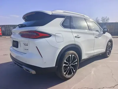 GAC Motor GS4 Plus