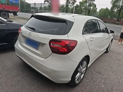 Mercedes-Benz A-Class (Import)